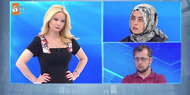 Müge Anlı, cinayeti çözmek için şüpheliyi hipnozla konuşturacak
