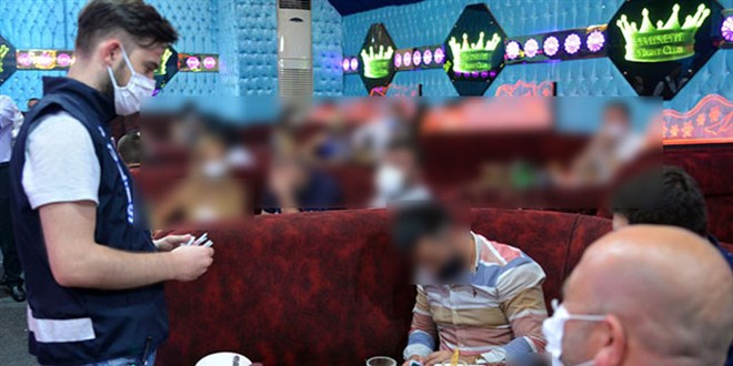 Ankara'da eğlence mekanlarına 'müzik yayını' denetimi