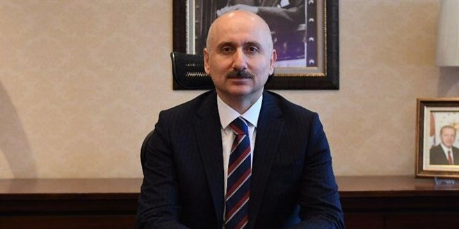 Bakan Karaismailoğlu'ndan Kanal İstanbul yorumu