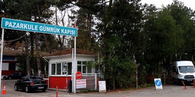 16 aydır kapalı olan Pazarkule Sınır Kapısı açıldı