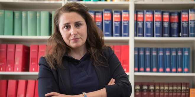 Almanya'da Türk avukata 'Cesaret Ödülü' verildi