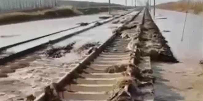 Ankara-Konya YHT hattındaki tren seferleri iptal edildi