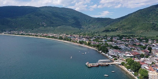 Balıkesir kıyılarında müsilaj etkisini kaybetti