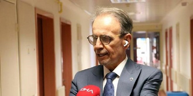 Prof. Ceyhan'dan aşı karşıtlarına tepki