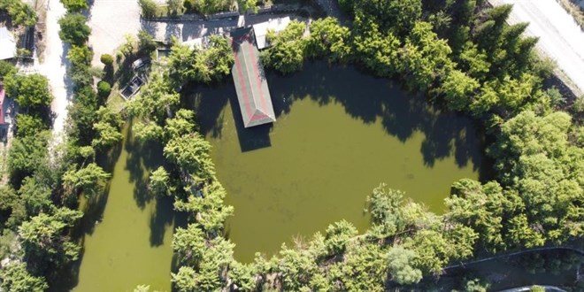 Afyonkarahisar'n kk sakl cenneti 'nli Balkl Gl'