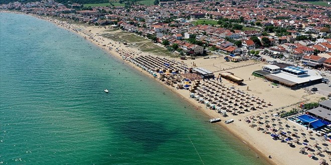 İstanbul'un yanı başındaki cazibe merkezi: Saros