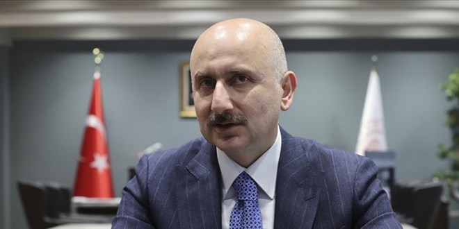 Bakan Karaismailoğlu: Kanal İstanbul'un depremle ilgisi yok