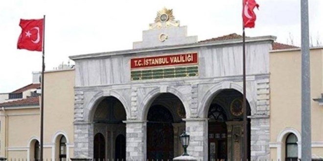 stanbul Valilii'nden 'stanbul esnaf a oluyor' almas