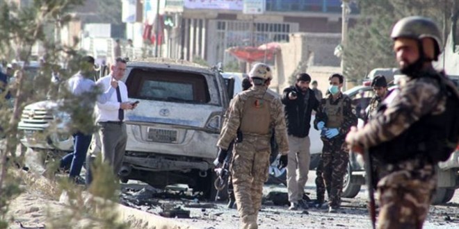 Afganistan yeni bir iç savaşa sürükleniyor