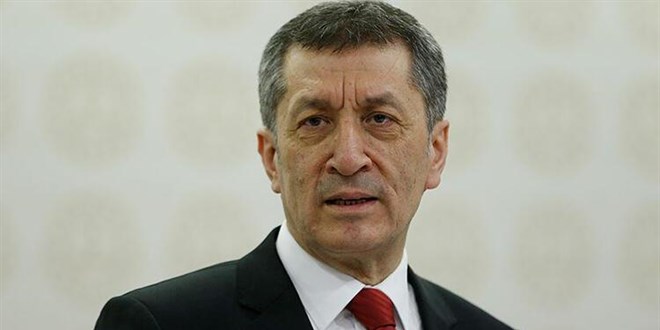 Bakan Ziya Selçuk, soruları cevaplayacak