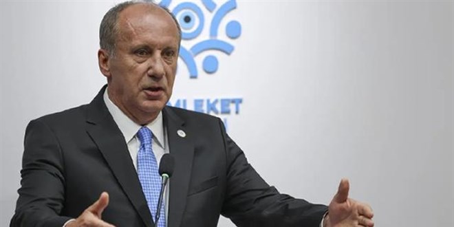 Silivri savcısı, 8 yıl önceki olay nedeniyle Muharrem İnce için siyasi yasak talep etti