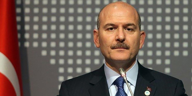 İstifa etti iddiasına Soylu'dan cevap gibi paylaşım