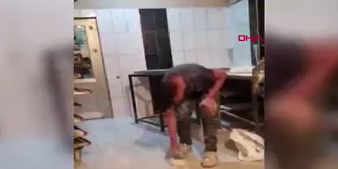 Hamurla top gibi oynanan fırının işletmecisi: Deneme sürecindeydiler, işe almadık