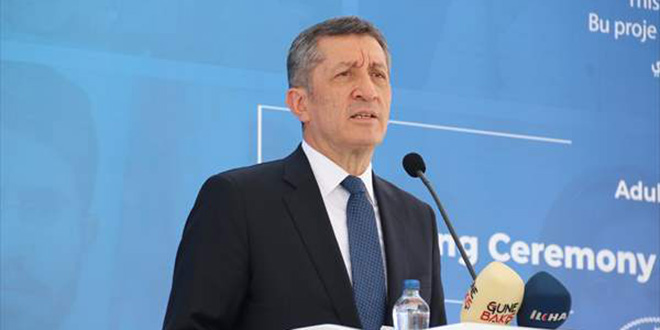 Bakan Selçuk: 15 bin mahallede birer okul HEM'e dönüştürülecek