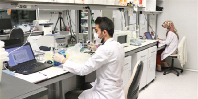 Yerli Covid aşımız bağışlarla doğdu