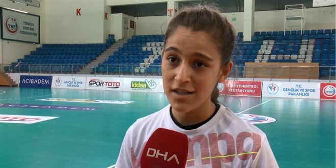 'Kızsın oynayamazsın' dediler! Her şeye rağmen yılmadı