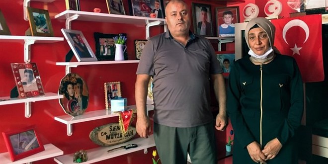 15 Temmuz kahramanı Mutlu Can Kılıç: Anne ben şehit olacağım
