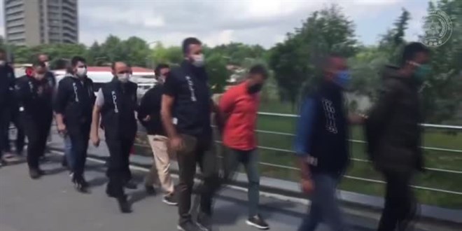 Yargı teşkilatı mahrem imamlarına operasyon: 66 gözaltı