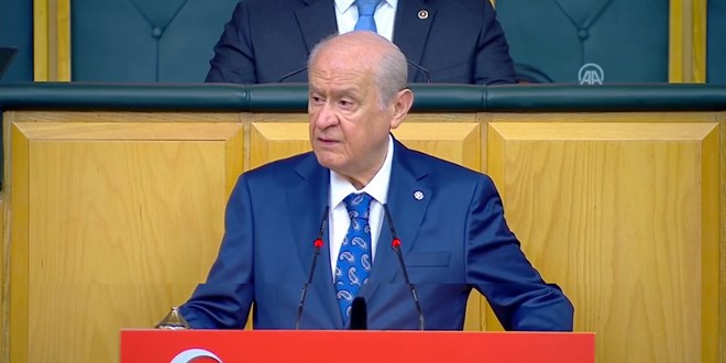 Bahçeli'den Soylu'ya destek... İtibar suikastini kabul etmiyoruz