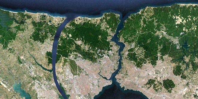 'Kanal İstanbul projesi bağımsızlığımızın, egemenliğimizin projesi'