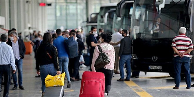 Otobüste yüzde 50 sınırı kalktı ama fiyatlar düşmedi