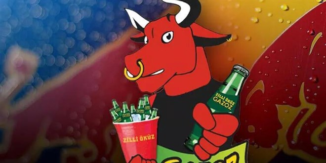 Red Bull, Antalyalı Öküz Gazoz'a açtığı davayı kaybetti
