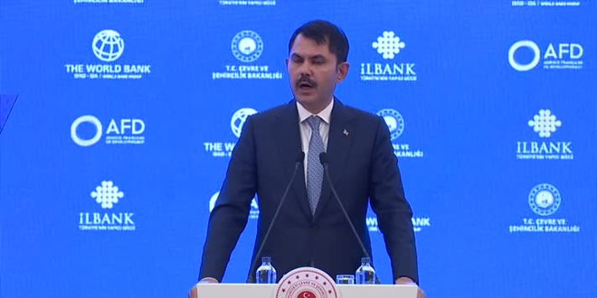 'Projelerimizi belediyelerimizle el ele vereceğiz ve 2 yıl içerisinde tamamlayacağız'