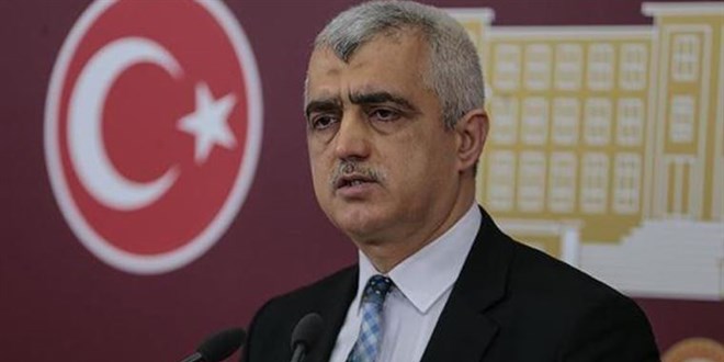 HDP'li Ömer Faruk Gergerlioğlu tahliye edildi