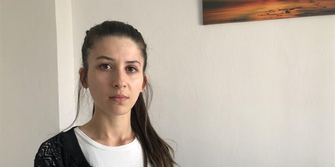 Eşinin kaynar suyla yaktığı Rukiye A: Ölmek istemiyorum