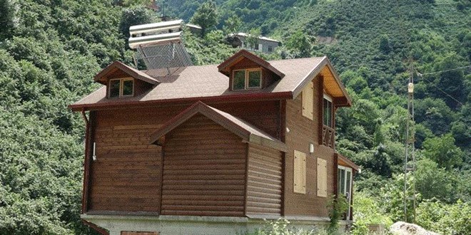 'Tosuncuk' lakaplı Mehmet Aydın'ın kaçak villası mühürlendi