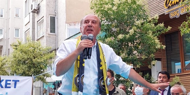 İnce'den Kılıçdaroğlu'na zehir zemberek sözler: Neden beni sattınız