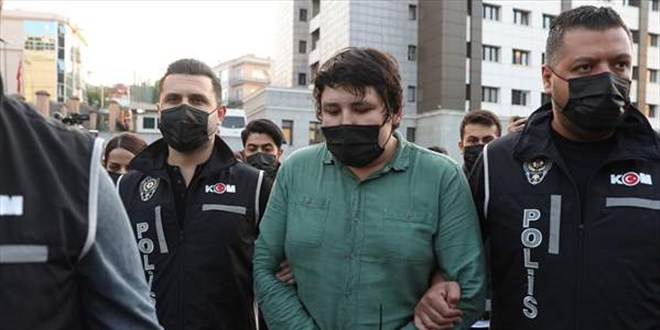 'Çiftlik Bank' davası sanığı Mehmet Aydın adliyeye sevk edildi
