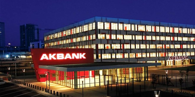 Akbank: ATM'lerimiz hizmet vermeye balad