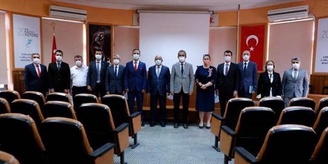 MEB, Kırklareli Organize Sanayi Bölgesi'ne meslek lisesi kuracak