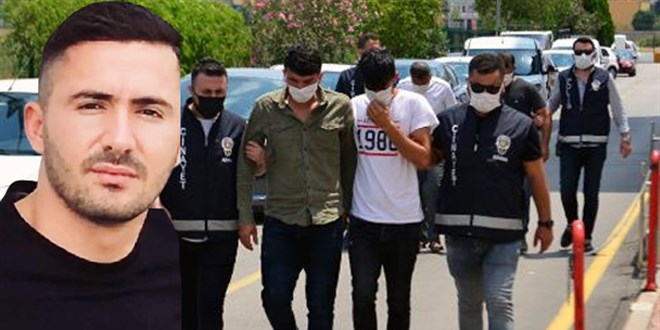 Aracıyla kaza yapıp masrafını ödemeyen arkadaşını öldürdü