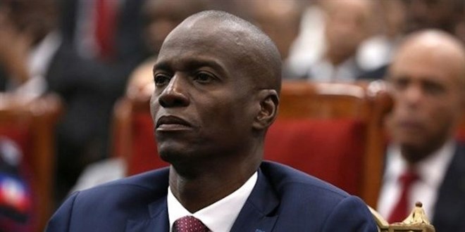 Haiti Devlet Başkanı Jovenel Moise'nin evinde suikaste uğradı