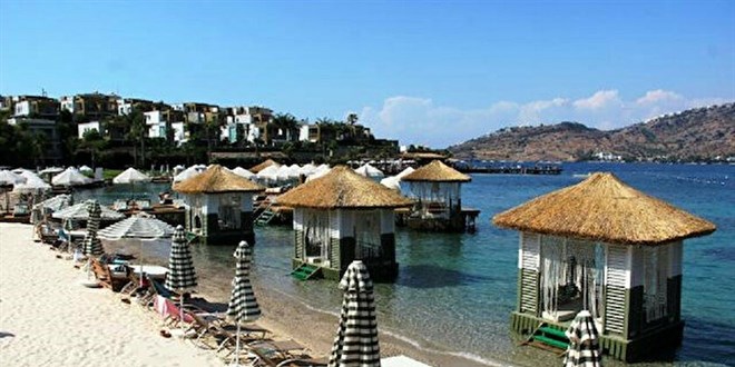 Bodrum'da cep yakan fiyatlar: Su 40, sandviç 140 lira