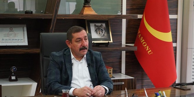 Kastamonu Belediye Başkanı, bütün ticari faaliyetlerini sonlandırdı