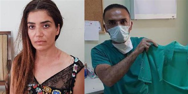 Muayene odası için kavga eden doktorlara soruşturma
