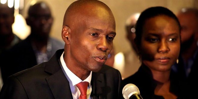 Haiti Devlet Başkanı Moise'ye suikast şüphelilerinden 4'ü öldürüldü