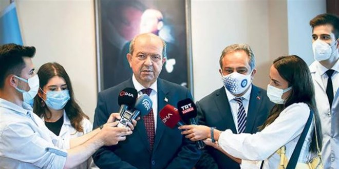 Tatar'dan İlhan'a duygusal ziyaret