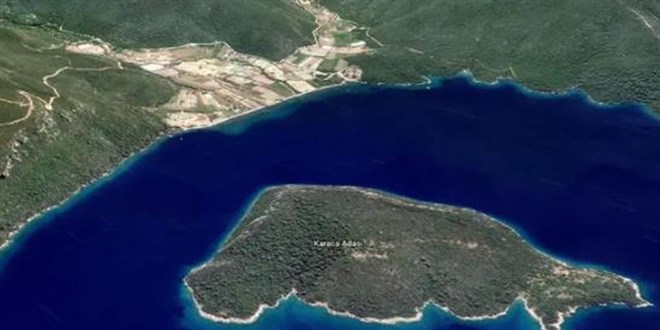 'Krediye uygun' satılık adanın fiyatı 225 milyon liraya çıktı!