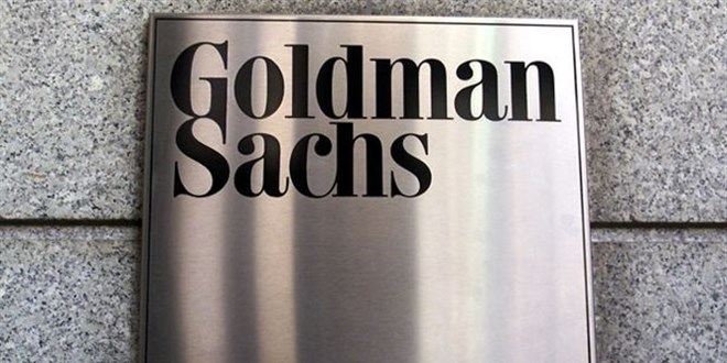 Goldman Sachs: Ons altın 2000 dolar hedefine ulaşacak