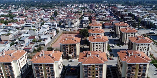 Türkiye'den iki şehir de, konut fiyat artışında, listeye girdi