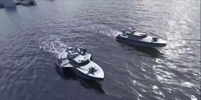 Mavi Vatan'a 2 yeni insansız muhafız geliyor