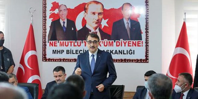 Bakan Dönmez: Seçim maratonuna doğru hızlıca yaklaşıyoruz