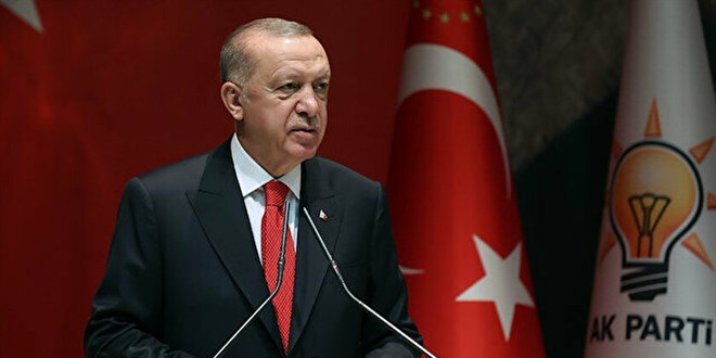 Erdoğan: Dünyayı tarifeli uçakla mı dolaşacaksın?