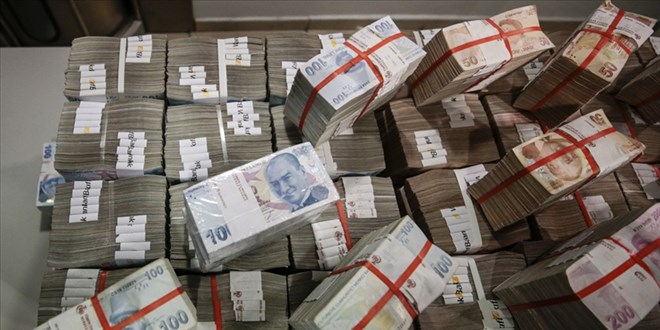 Merkez Bankas rezervleri 56 milyon dolar artt