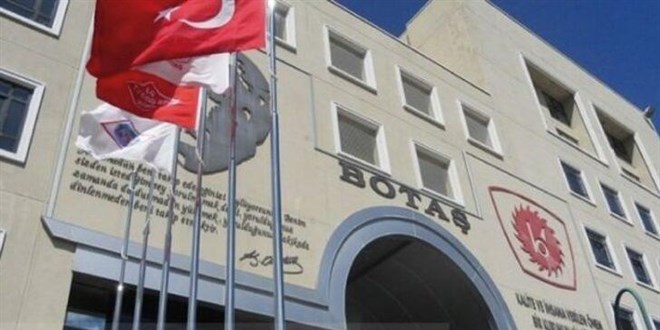 BOTA'tan Saros'ta 'denize zift aktlyor' iddialarna ilikin aklama