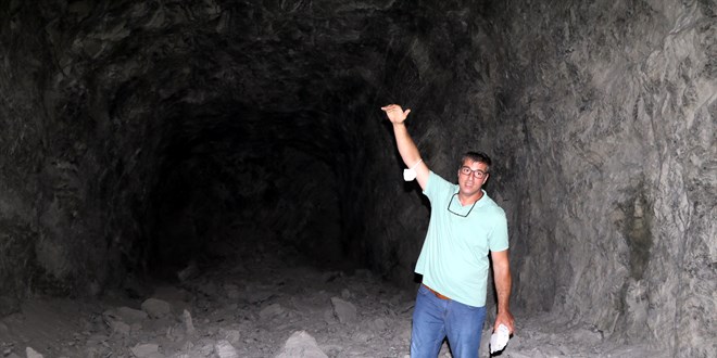 'Çankırı tuzu dünyanın en temiz tuzlarından biri'